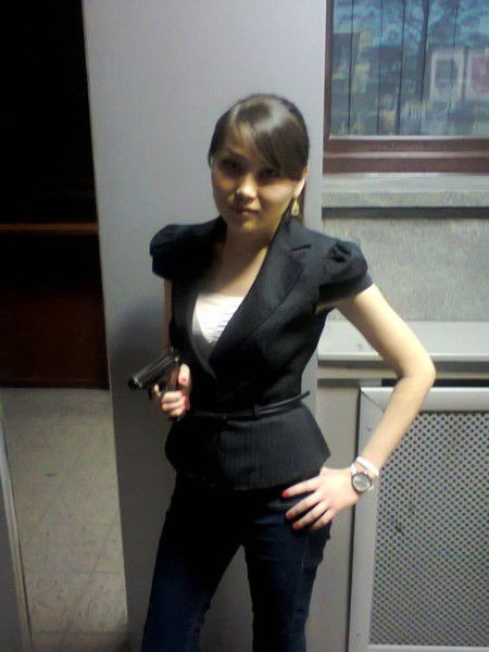 Айжана Жусупова