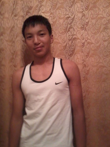 Нариман Жанмурзин