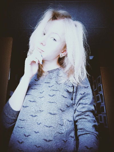 Таня Желнина