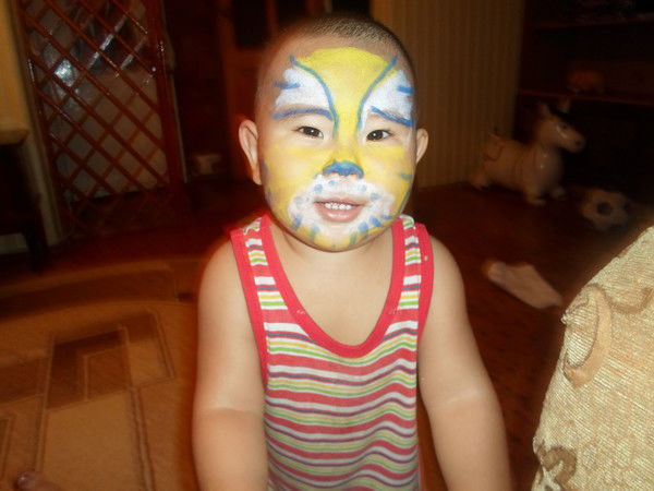 Throbbing Heart_2010 Love