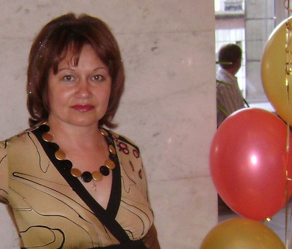 Галина Гилёва