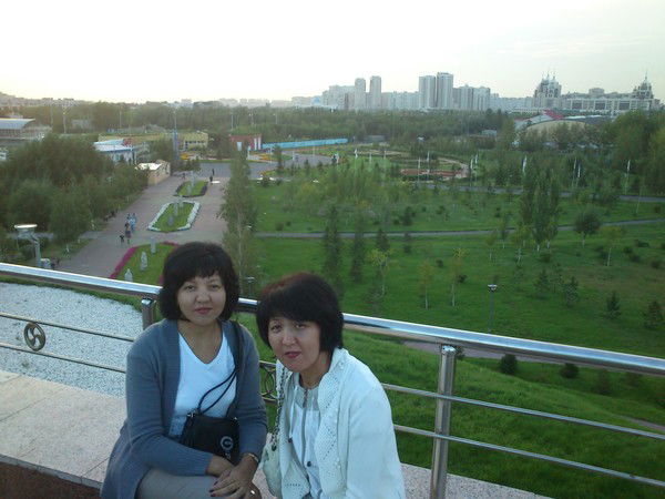 Бахыт Жузенова