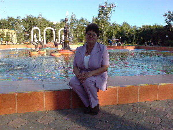 Татьяна Ленкина