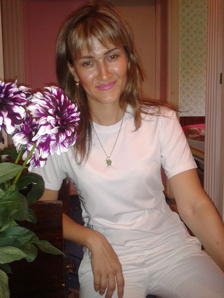 Жанна Убайдуллаева