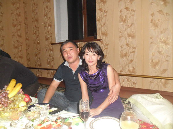 Гаухар Маденова