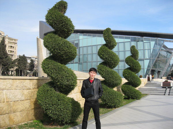 Айдос Джунуспеков