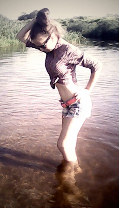 Ангелина Белая