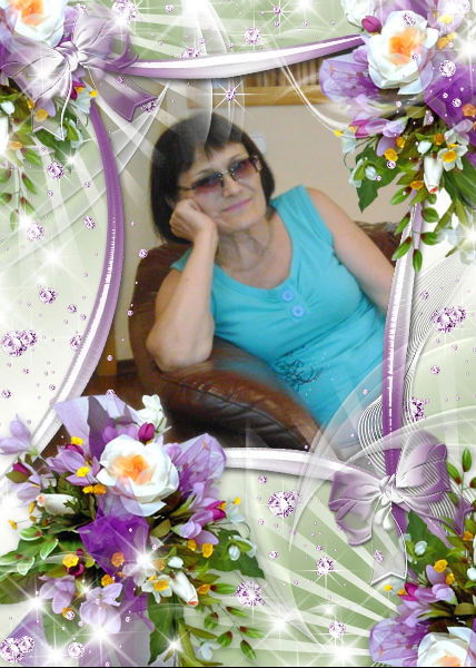 Любовь Воленко