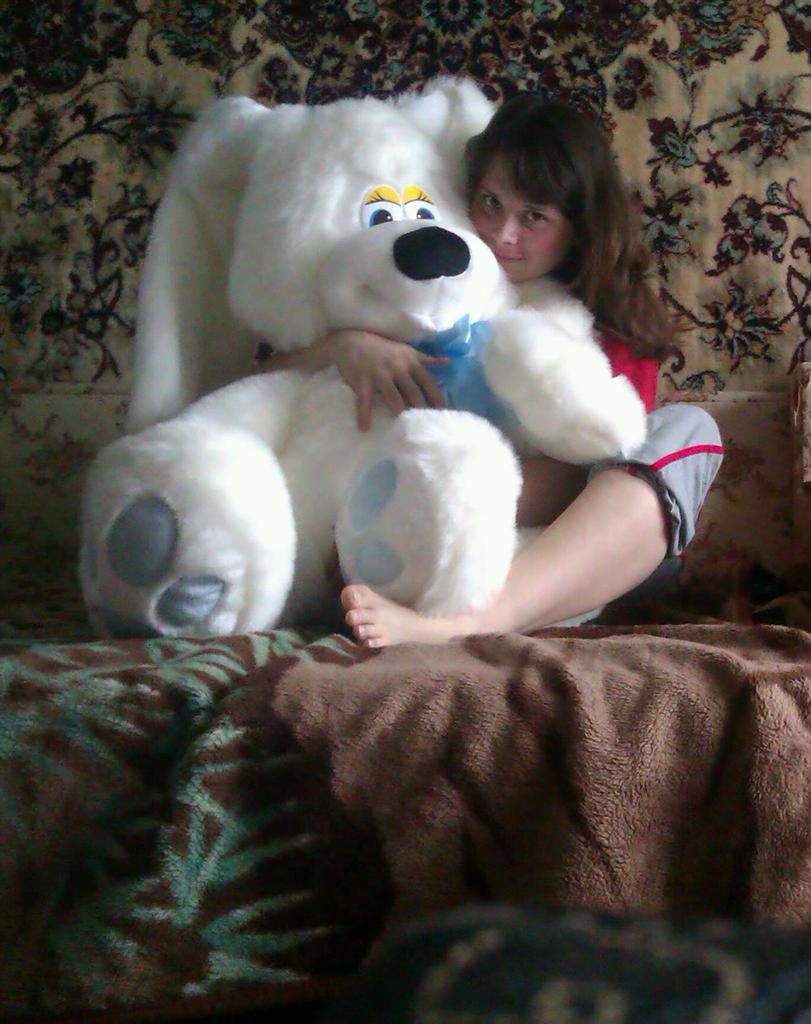 Нюська Емельянова