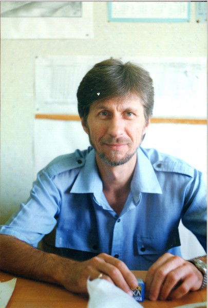Павел Сивоконев