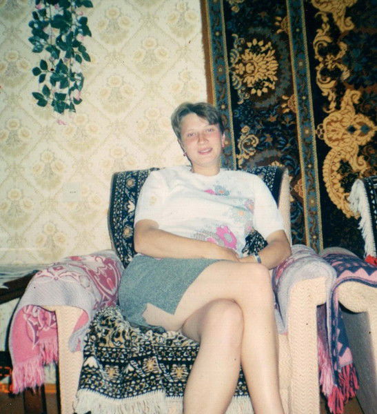 Ирина Шурмей