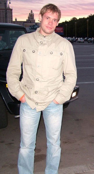 Володя Жиляков