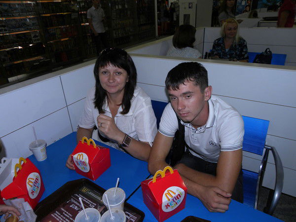 Ирина Харченко