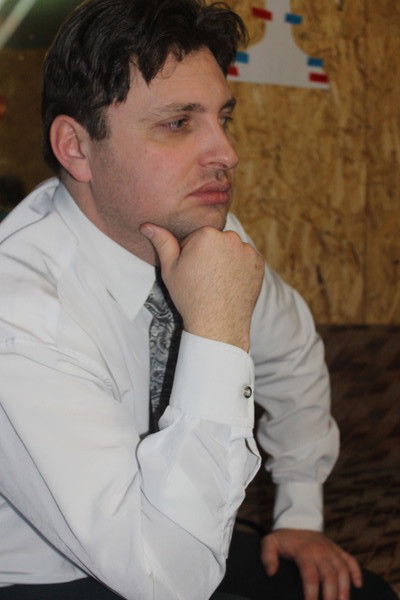 Сергей Середа