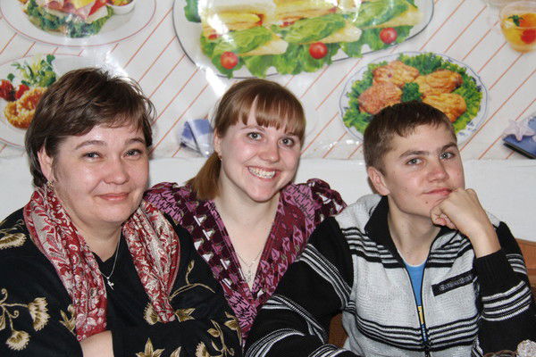 Елизавета Новик