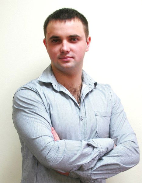 Александр Пронин