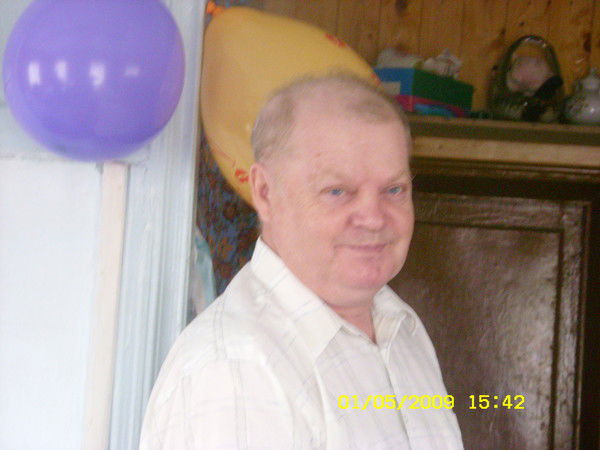 Владимир Николаевич Титаренко