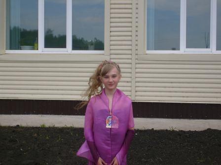 Наталья Сергаева