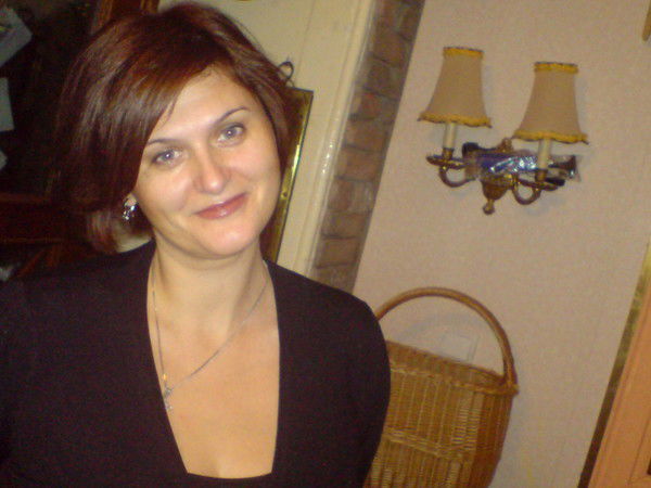 Нина Торбинская