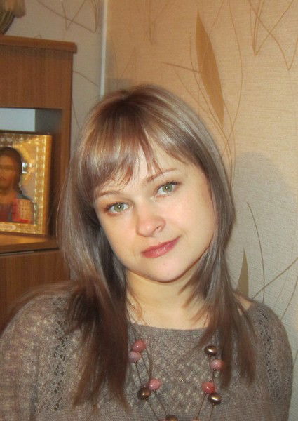 Татьяна Егорушкина