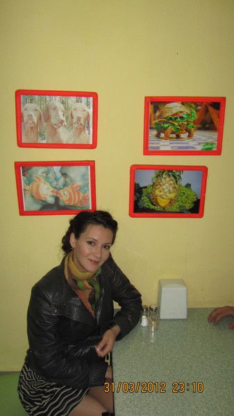 Ильмира Ахмадуллина