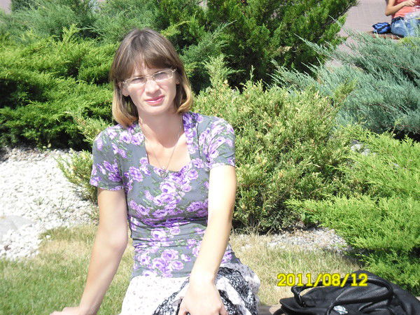 Светлана Калюжная