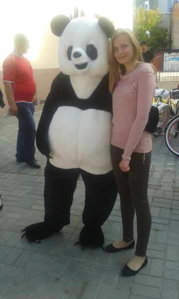 Валерия Палюковец