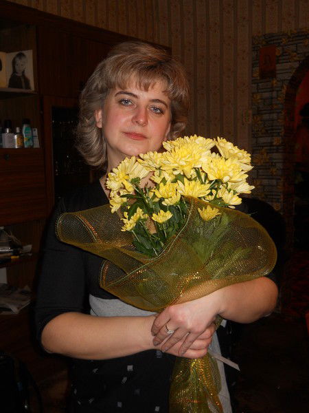 Светлана Храмкова