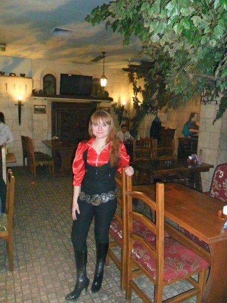 Евгения Комарова