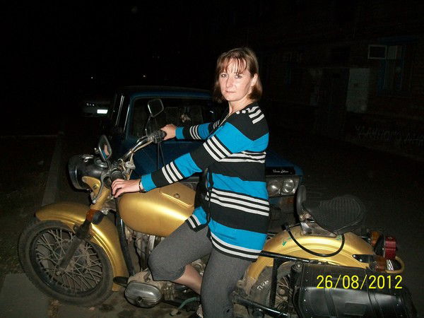 Светлана Бакина