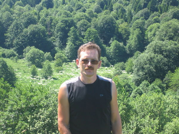 Сергей Бунзя