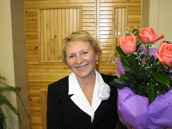 Галина Власова