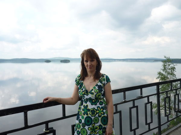 Ольга Марченко