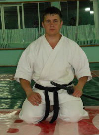 Олег Хафизов