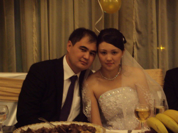 Алма Садыкова