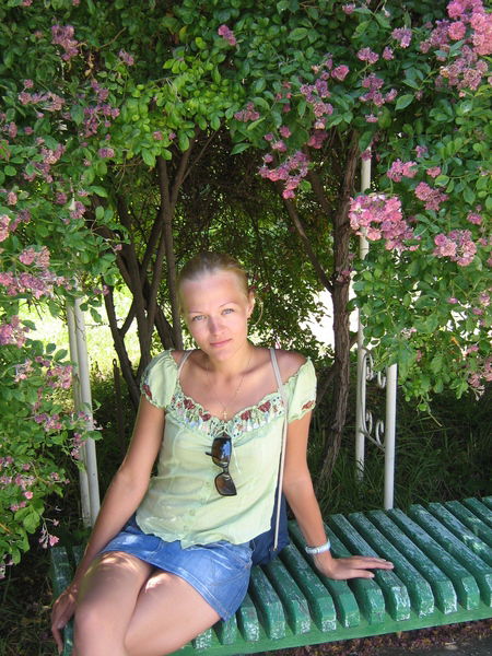 Наталья Лушникова