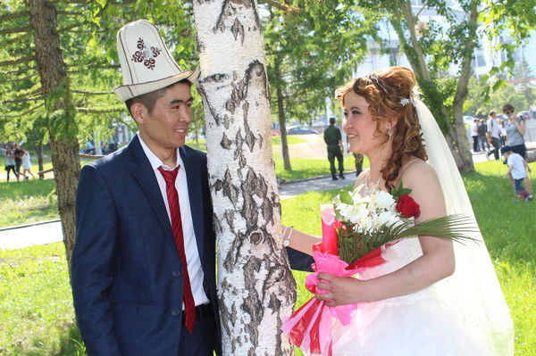 Кылычбек Жасмина