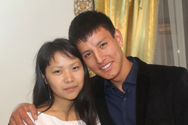 Айсултан Наметов