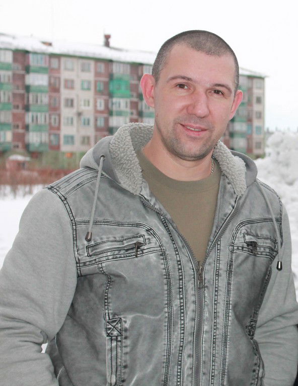 Сергей Крапивин