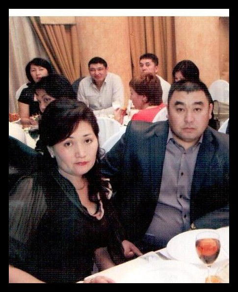 Салтанат Бекишбекова