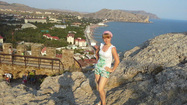 Катерина Арбузова