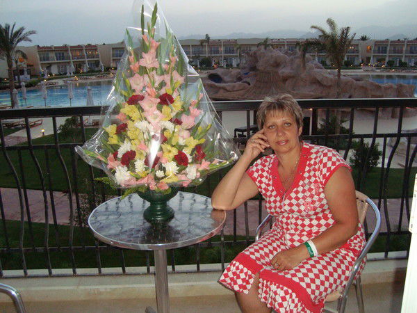 Любовь Лантушенко