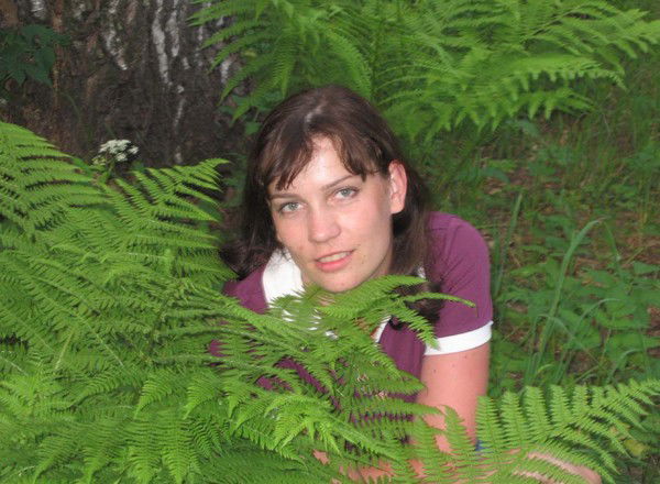 Оксана Кулешова