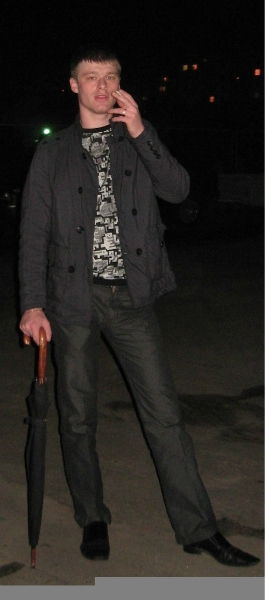 Сережа Такаревский