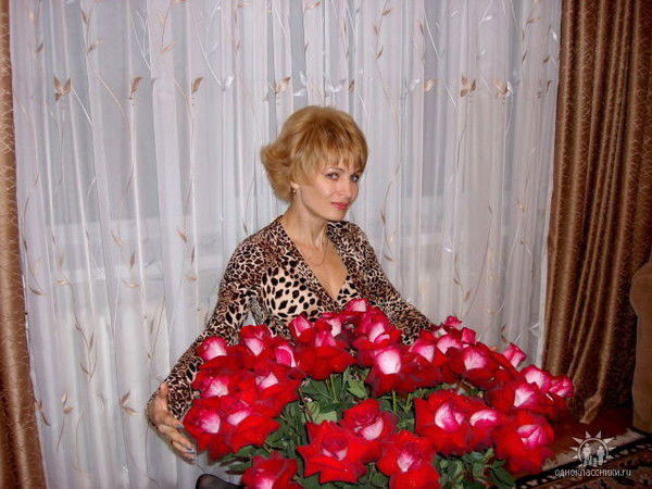 Галина Матушкина