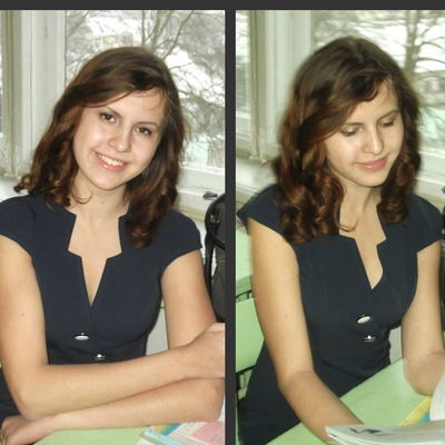 Лилия Молнар