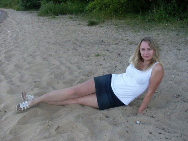 Светлана Егунова