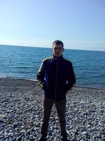 Альберт Болотов