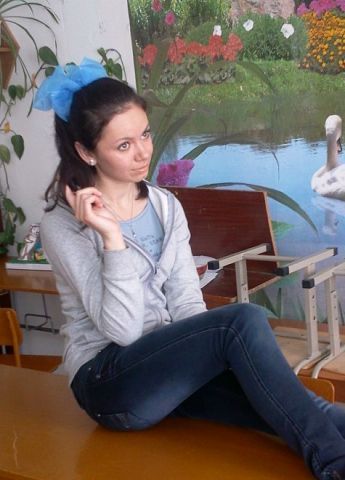 Надежда Хужамова