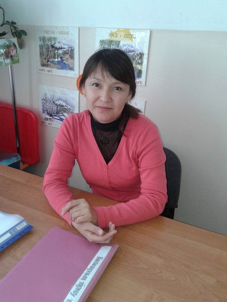 Бахытгуль Утепова